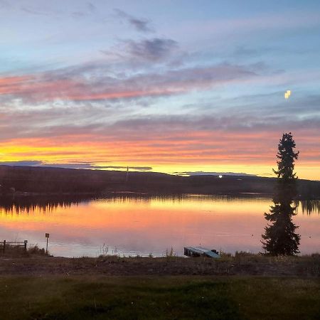 Tolsona Lake Lodge Гленналлен Экстерьер фото