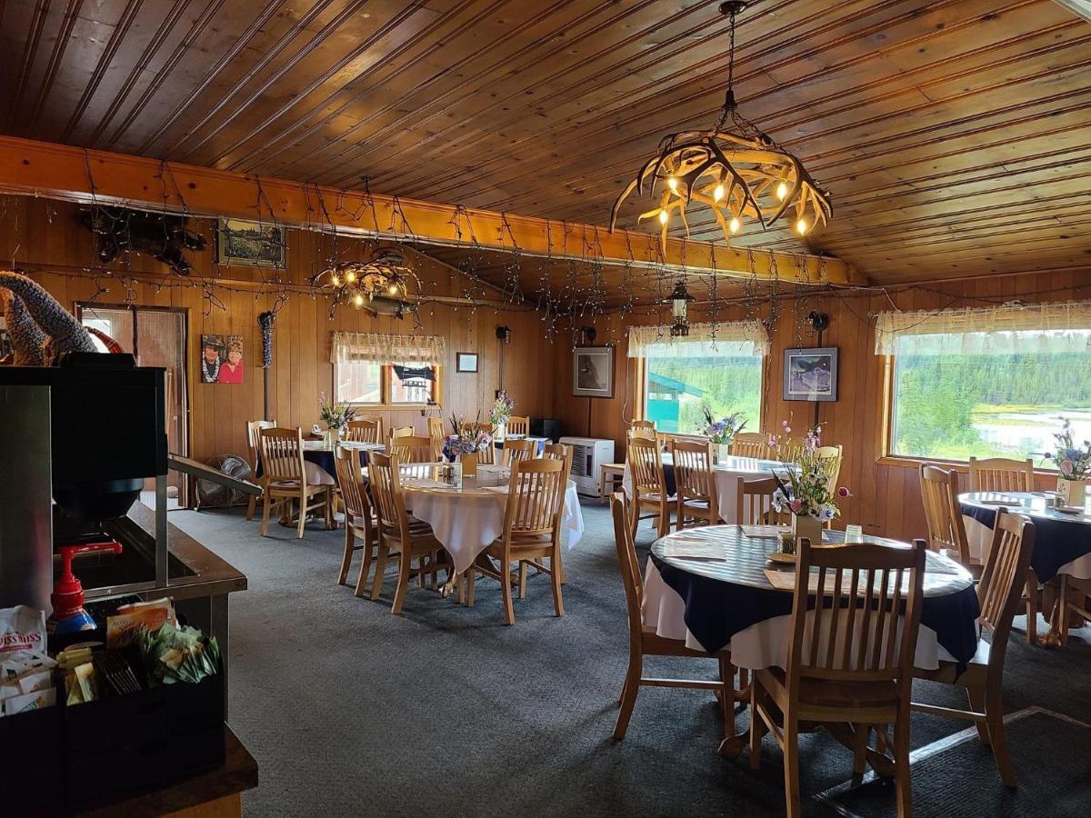 Tolsona Lake Lodge Гленналлен Экстерьер фото